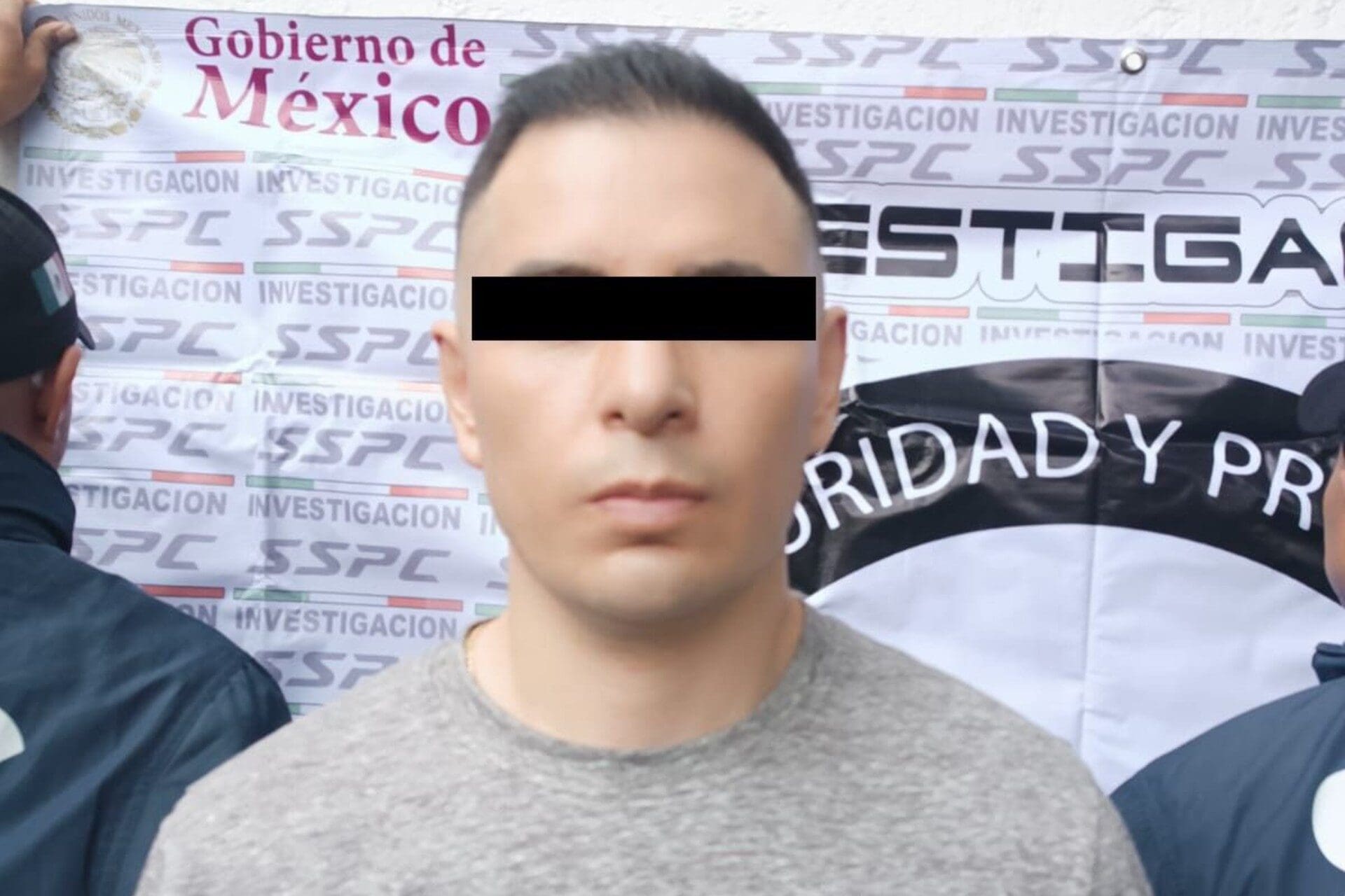 Capturan en CDMX a El Lobo Menor, líder de Los Lobos y autor intelectual del asesinato de Fernando Villavicencio. Detalles de la Operación Jericó.