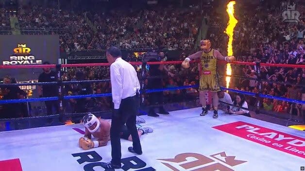 ¿Fue fraude la pelea de Adame vs Trejo? Conoce los tres momentos clave de Ring Royale 2026 que apuntan a un enfrentamiento pactado.