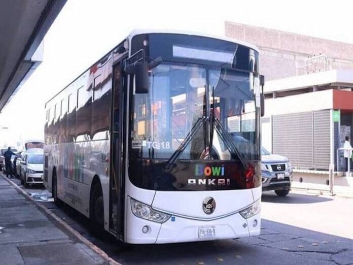 El transporte Bowí en Chihuahua registra caída de 39 mil pasajeros al inicio de 2026. Analizamos las cifras del Inegi y el impacto en la movilidad urbana.