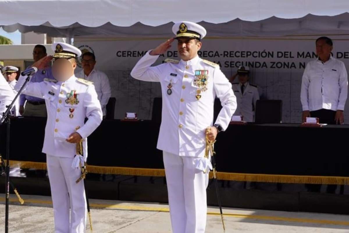 Reabren caso contra el vicealmirante Manuel Farías Laguna por huachicol fiscal. Jueza denuncia opacidad de la FGR y ordena acceso total al expediente.