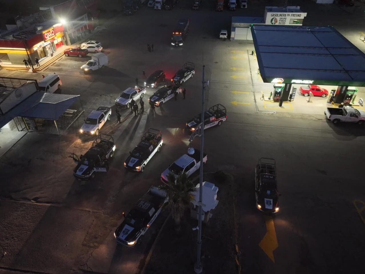 Inicia el operativo Retorno Seguro en Chihuahua para familias de Guadalupe y Calvo. Detalles del despliegue de la SSPE y el apoyo interinstitucional.