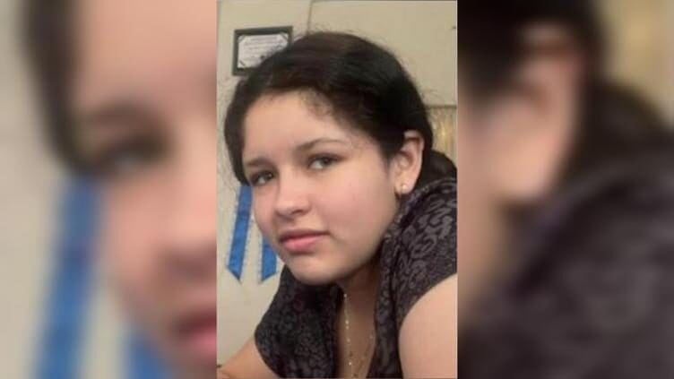 Buscan a Yeimy Daniela Montoya Chávez desaparecida en la colonia Cerro de la Cruz el 18 de marzo. Vestía uniforme de la Secundaria 62 en Chihuahua.
