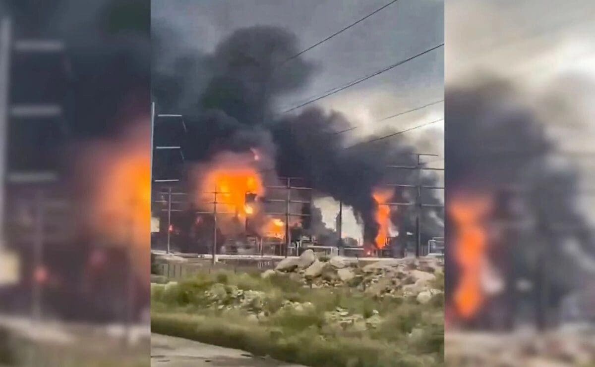 Israel ataca el yacimiento de gas South Pars en Irán. Conoce las repercusiones globales y la respuesta de Irán en el Golfo Pérsico.