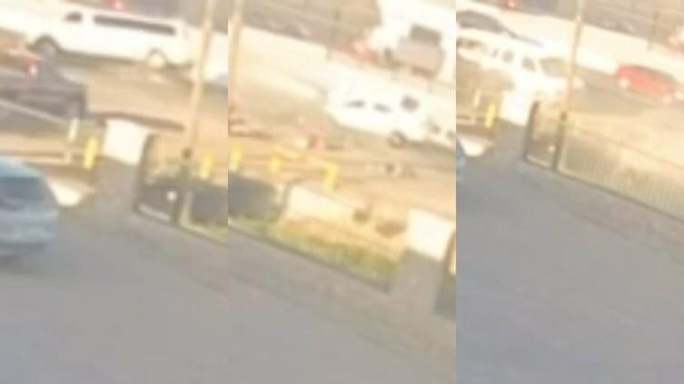 Video capta el momento en que niños salen proyectados tras choque de transporte escolar en Cuauhtémoc.