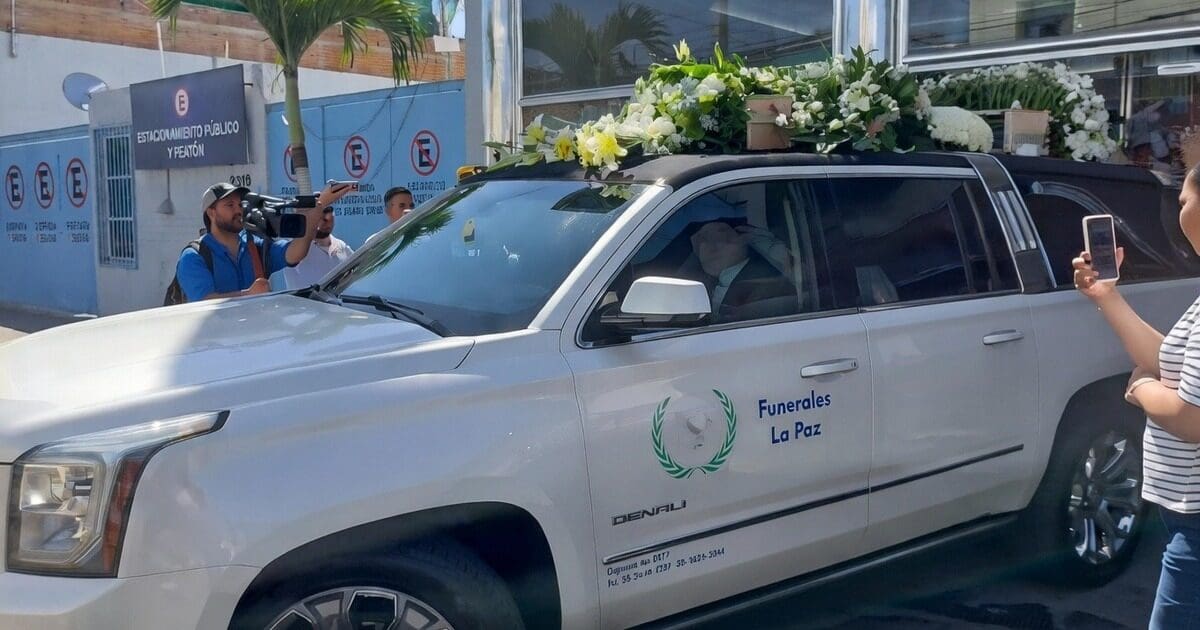 Sepultan a El Mencho bajo fuerte operativo en Zapopan.