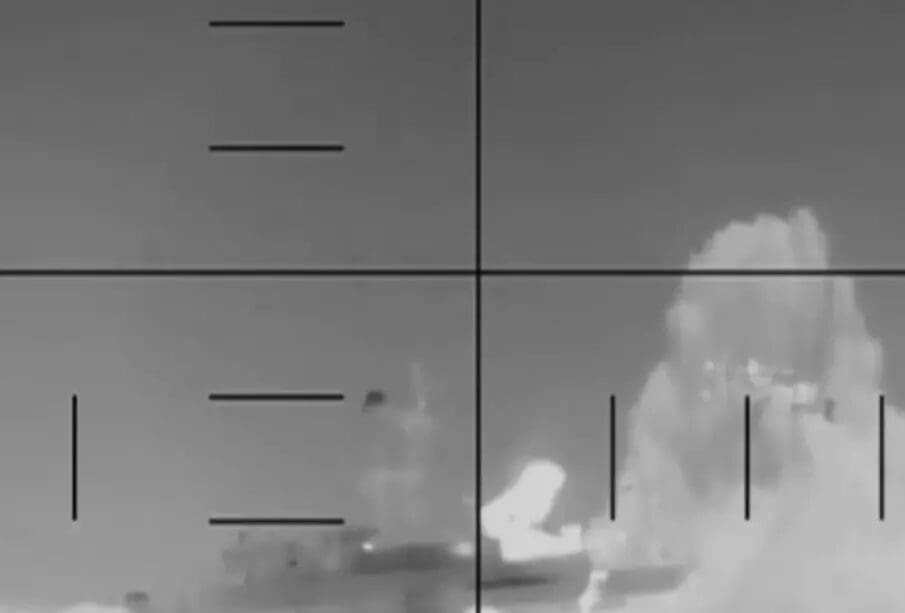 Estados Unidos confirmó el hundimiento de una fragata iraní en el Océano Índico mediante un torpedo.