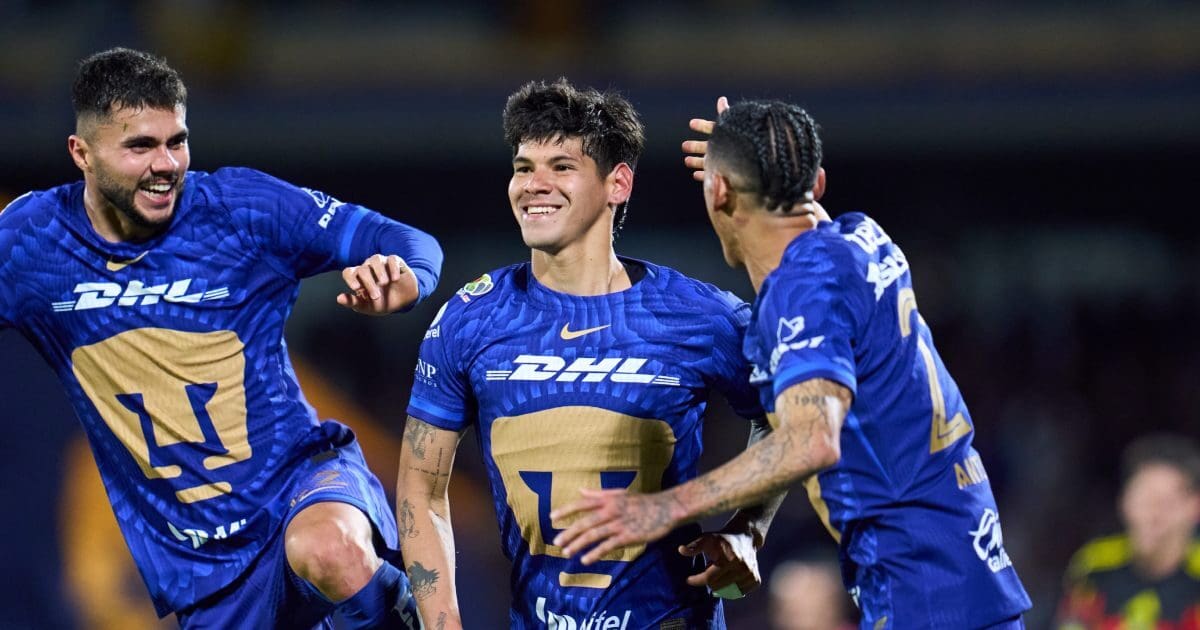 Pumas derrota 1-0 al América con gol de Robert Morales. Revisa la crónica del Clásico Capitalino y cómo queda la tabla de posiciones de la Liga MX.