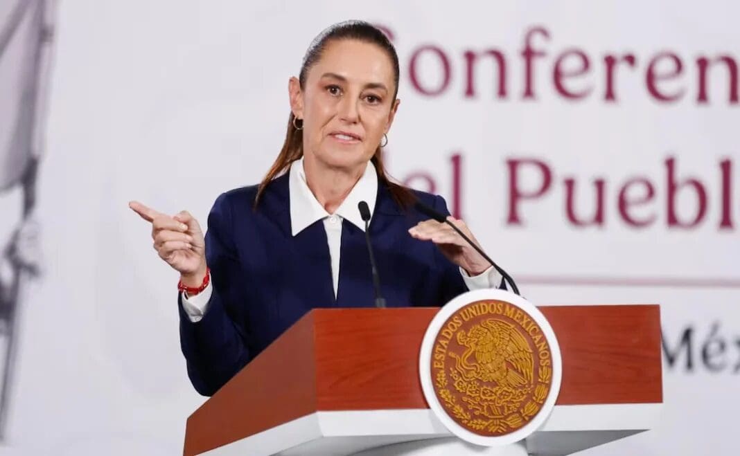 Claudia Sheinbaum pide ayuda humanitaria de la ONU para Cuba y confirma envío de combustible desde México. Conoce los detalles de la mañanera del 23 de marzo.