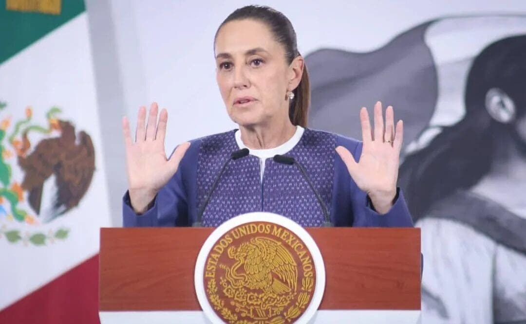 La presidenta Claudia Sheinbaum rechaza el precio del diésel a 29.50 pesos y convoca a gasolineros para revisar alzas injustificadas en México.