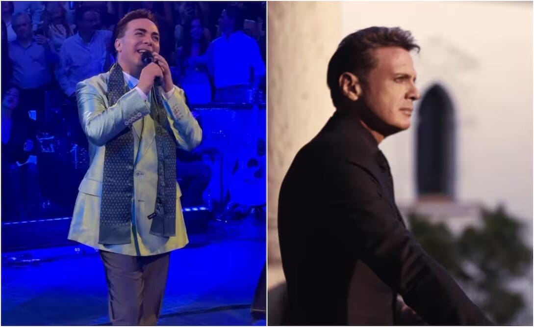 Cristian Castro revela en Monterrey que decidió dejar el sexo: "Ya me retiré". Conoce sus razones y sus planes de grabar con Luis Miguel y Edén Muñoz.