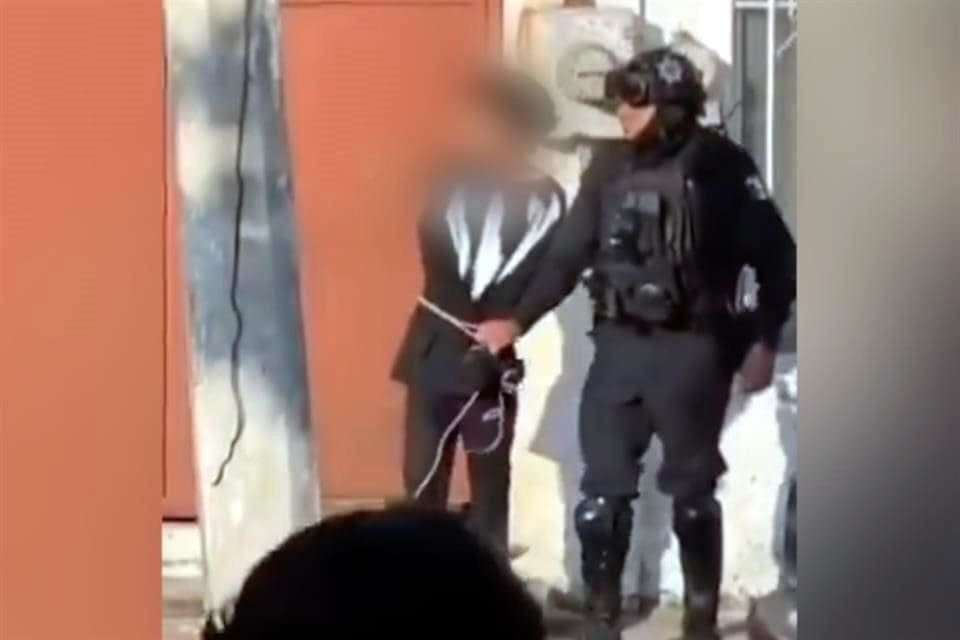 Esposo de maestra asesinada en Lázaro Cárdenas exige justicia. Conoce por qué el agresor de 15 años solo recibiría 3 años de cárcel en Michoacán.