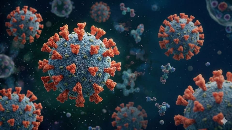 ¿Es peligrosa la nueva cepa BA.3.2? Descubre qué dicen los expertos sobre esta variante de Ómicron y cómo protegerte.
