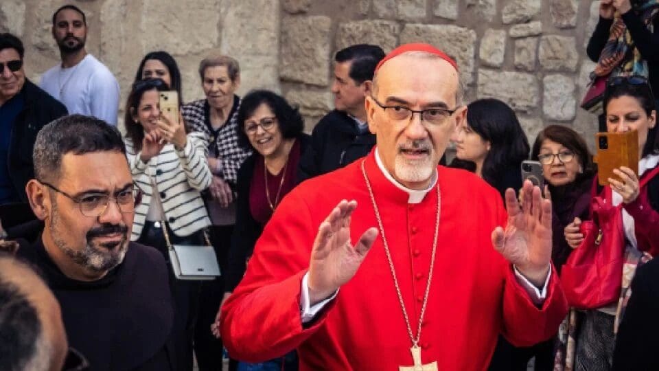 Israel prohíbe la misa de Domingo de Ramos en el Santo Sepulcro. Conoce las razones de la policía y la condena internacional de Francia, Italia y el Papa.