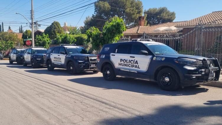 La DSPM de Chihuahua recibe 46 nuevas patrullas Police Interceptor con tecnología perimetral de 270 grados. Conoce sus funciones y equipamiento.