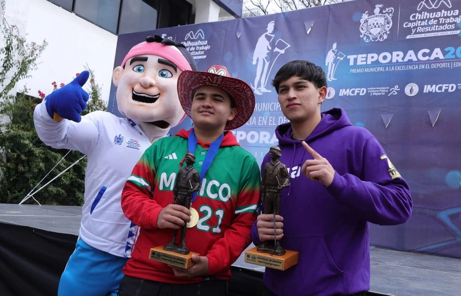 Consulta los folios beneficiarios de Mi Beca Chihuahua Deporte 2026. El IMCFD publica los resultados oficiales para deportistas locales.