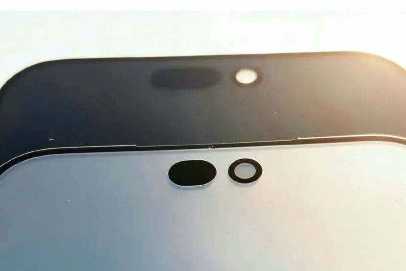¿Cómo será la pantalla del iPhone 18 Pro? Filtran cambios en el Face ID y la cámara frontal que reducen el recorte a casi la mitad del tamaño actual.