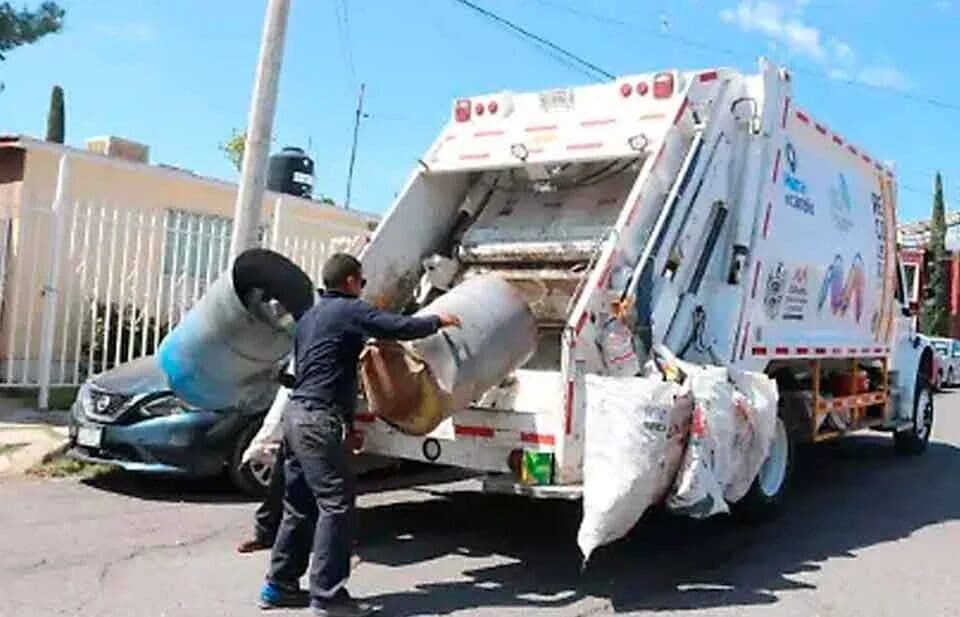Suspensión de recolección de basura en Chihuahua por Semana Santa: fechas, horarios de reanudación y cierre del relleno sanitario. ¡Infórmate aquí!