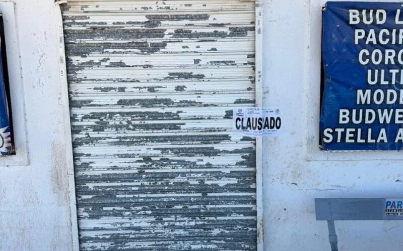 Municipio de Chihuahua clausura 8 negocios, entre ellos Kokoro y Galleguito. Revisa los detalles de las 227 inspecciones de Gobernación.