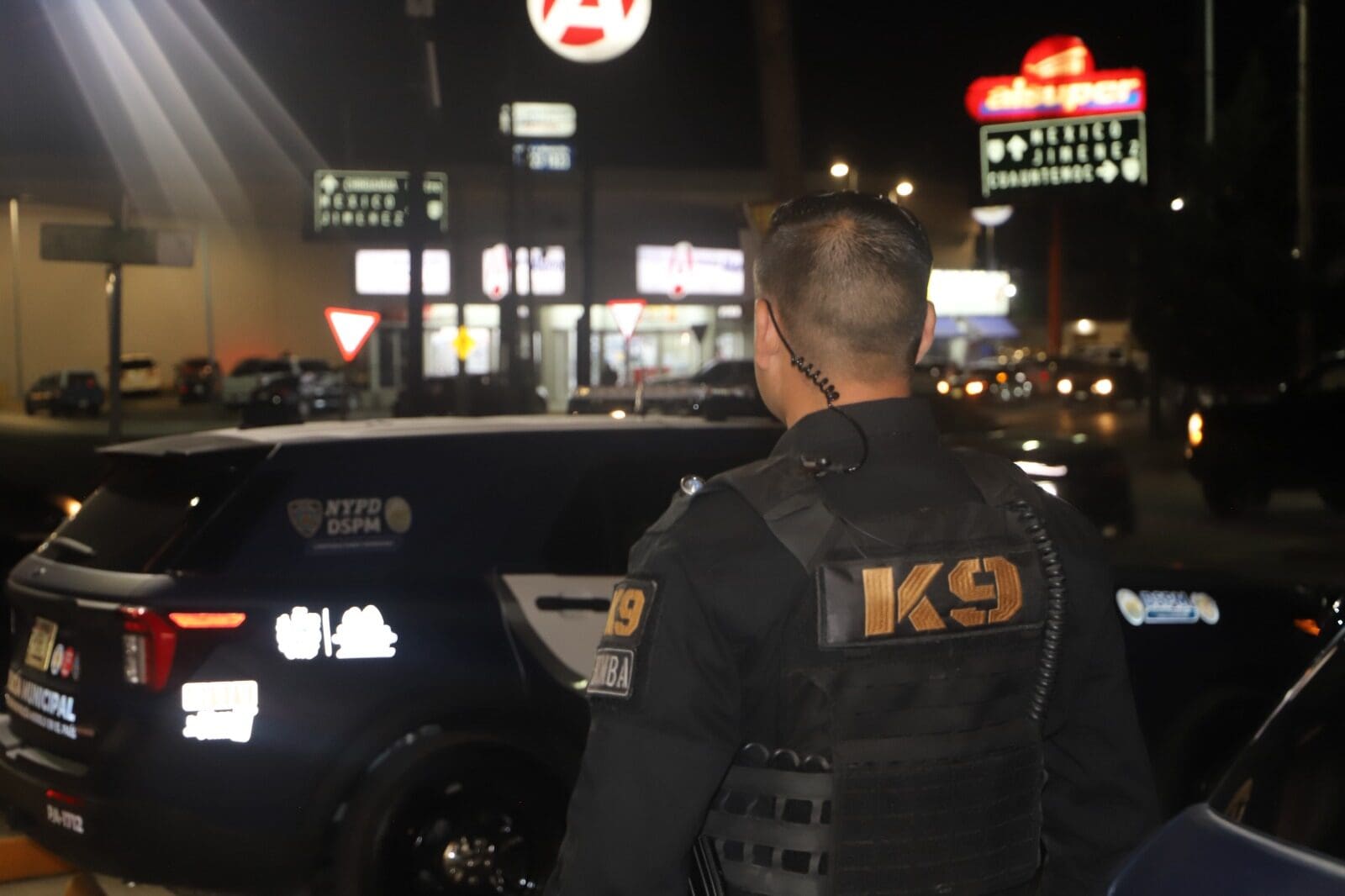 DSPM refuerza la vigilancia durante Semana Santa con patrullajes permanentes para prevenir robos en viviendas.