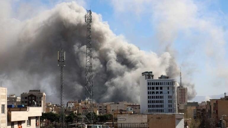 La SRE confirma la evacuación de 629 mexicanos en Medio Oriente. Conoce las rutas de salida y el traslado de la Embajada de Irán a Azerbaiyán.