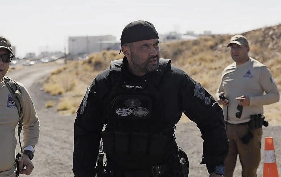 Douglas Lima Pithon, experto en seguridad de Brasil, analiza la "insurgencia criminal" en Chihuahua y el impacto negativo de la narcocultura.