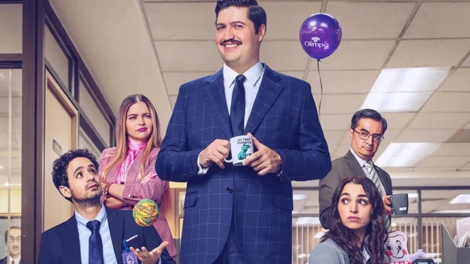 La Oficina tendrá segunda temporada tras éxito en Prime Video México.
