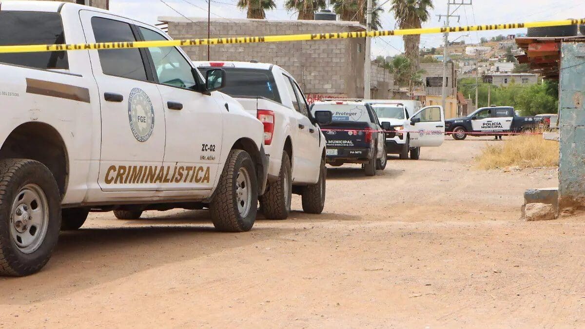 Encuentran sin vida a adulto mayor en la colonia Ladrilleros en Chihuahua; autoridades investigan las causas.