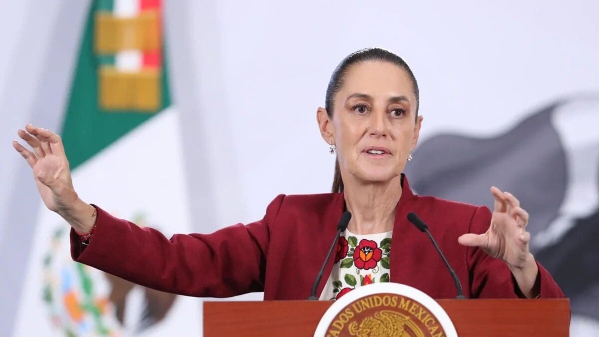Claudia Sheinbaum anuncia el uso de nuevas tecnologías de fracking en México para elevar la producción de gas natural. Conoce los detalles de su plan aquí.