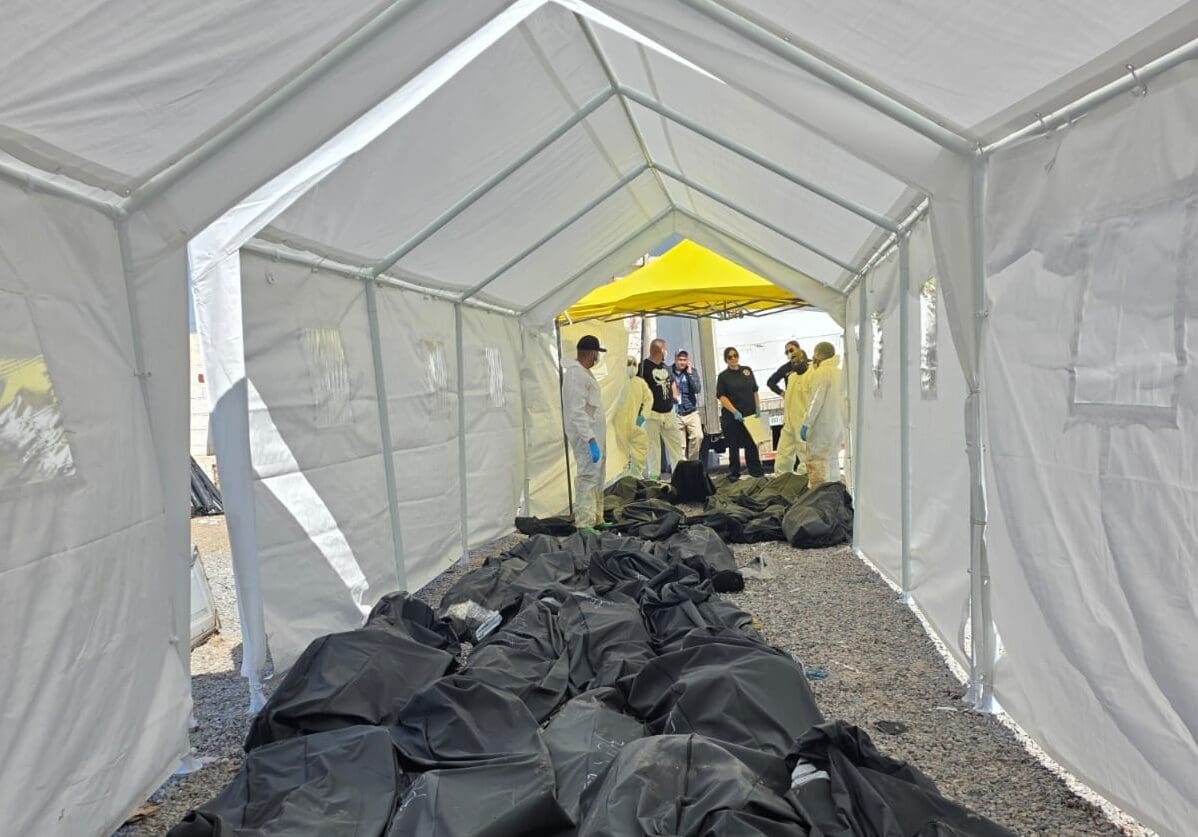 Presentan demanda civil contra funeraria en Ciudad Juárez por daño moral en caso Plenitud.