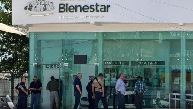 Disparos en Banco del Bienestar en Delicias generaron movilización policiaca. Conoce los detalles del incidente y el operativo en curso.