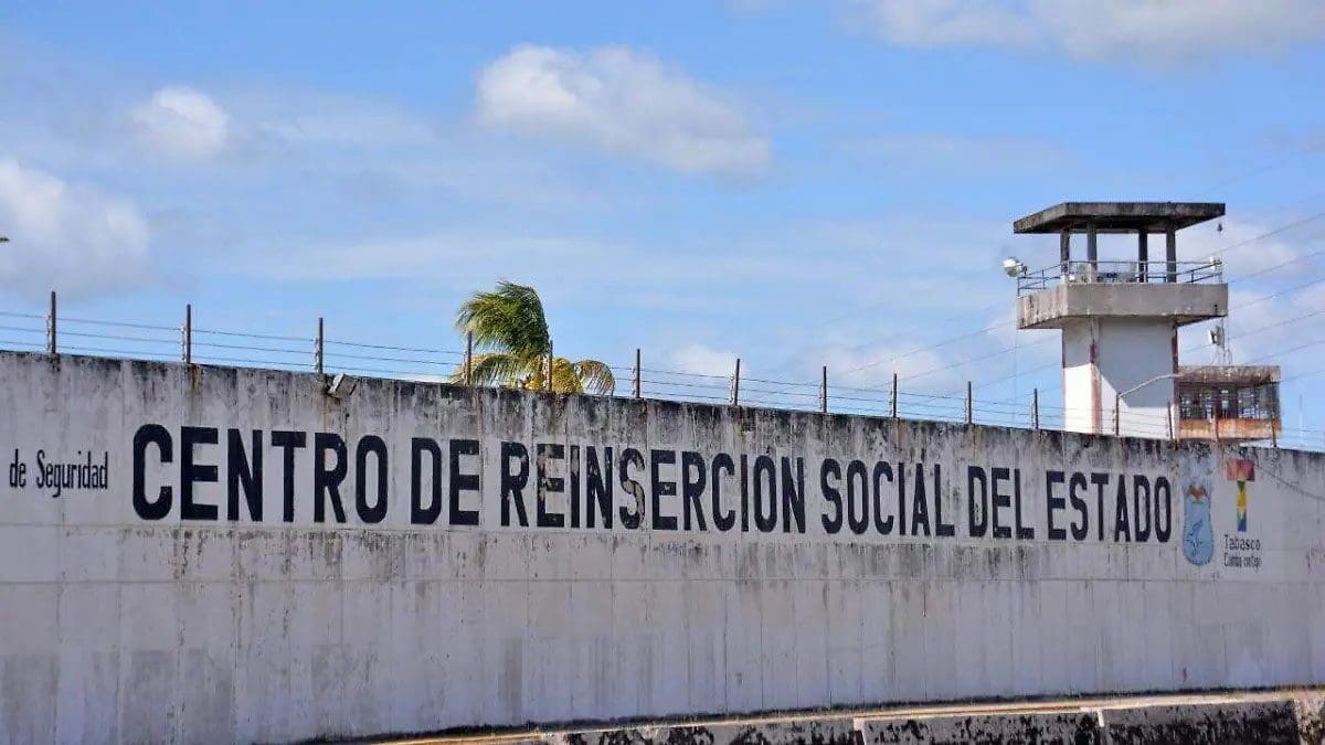 Fugas en cárceles de Tabasco aumentan en 2026. Conoce las cifras, causas y medidas que analizan autoridades.