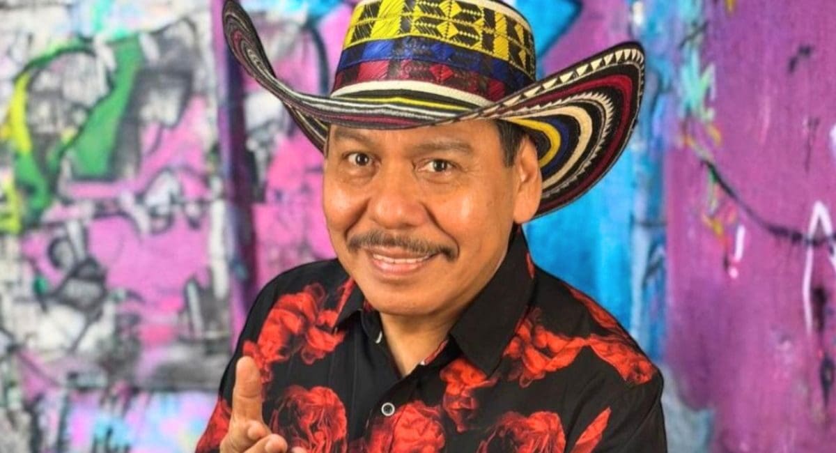Fallece Paco Silva, fundador de La Tropa Colombiana, ícono de la cumbia en el norte de México.