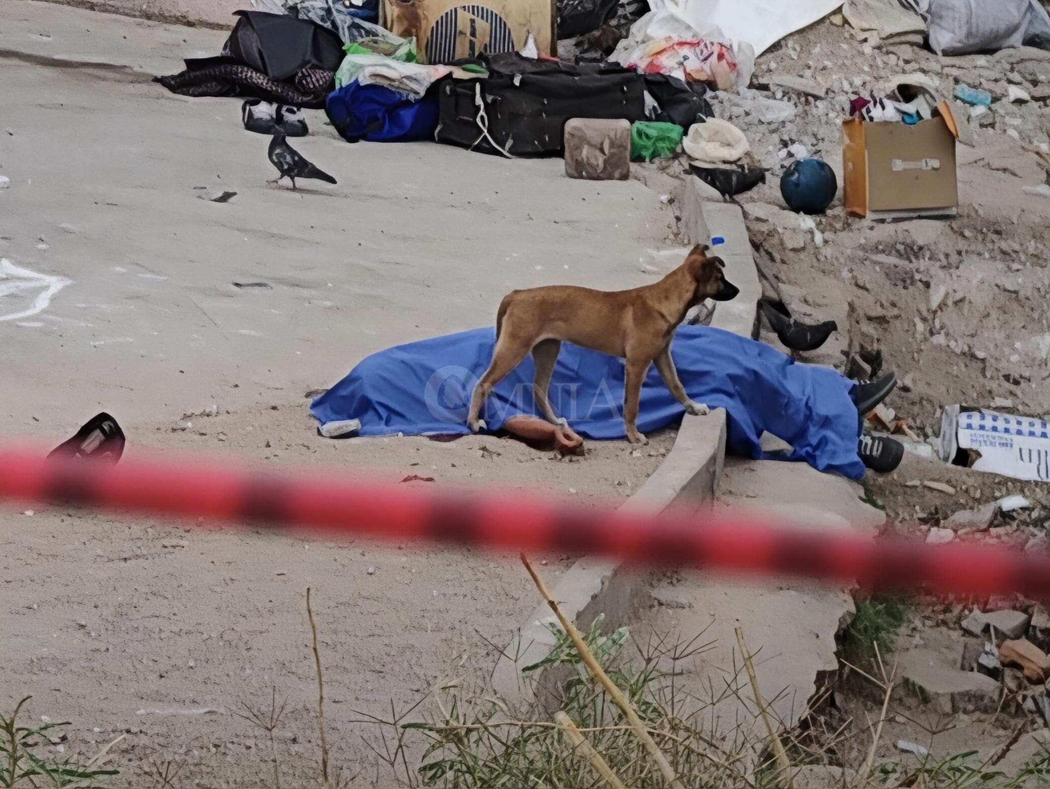 Ejecutan a hombre en asentamiento Tarahumara de la colonia Alfredo Chávez en Chihuahua. Conoce los detalles del ataque.