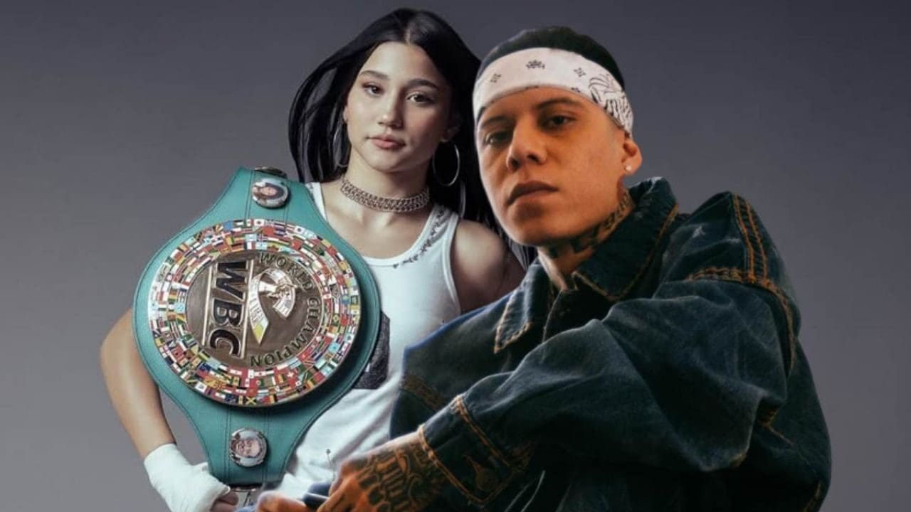 Santa Fe Klan y Camila Zamorano confirman su relación con una foto en redes sociales. Conoce cómo reaccionaron sus seguidores.