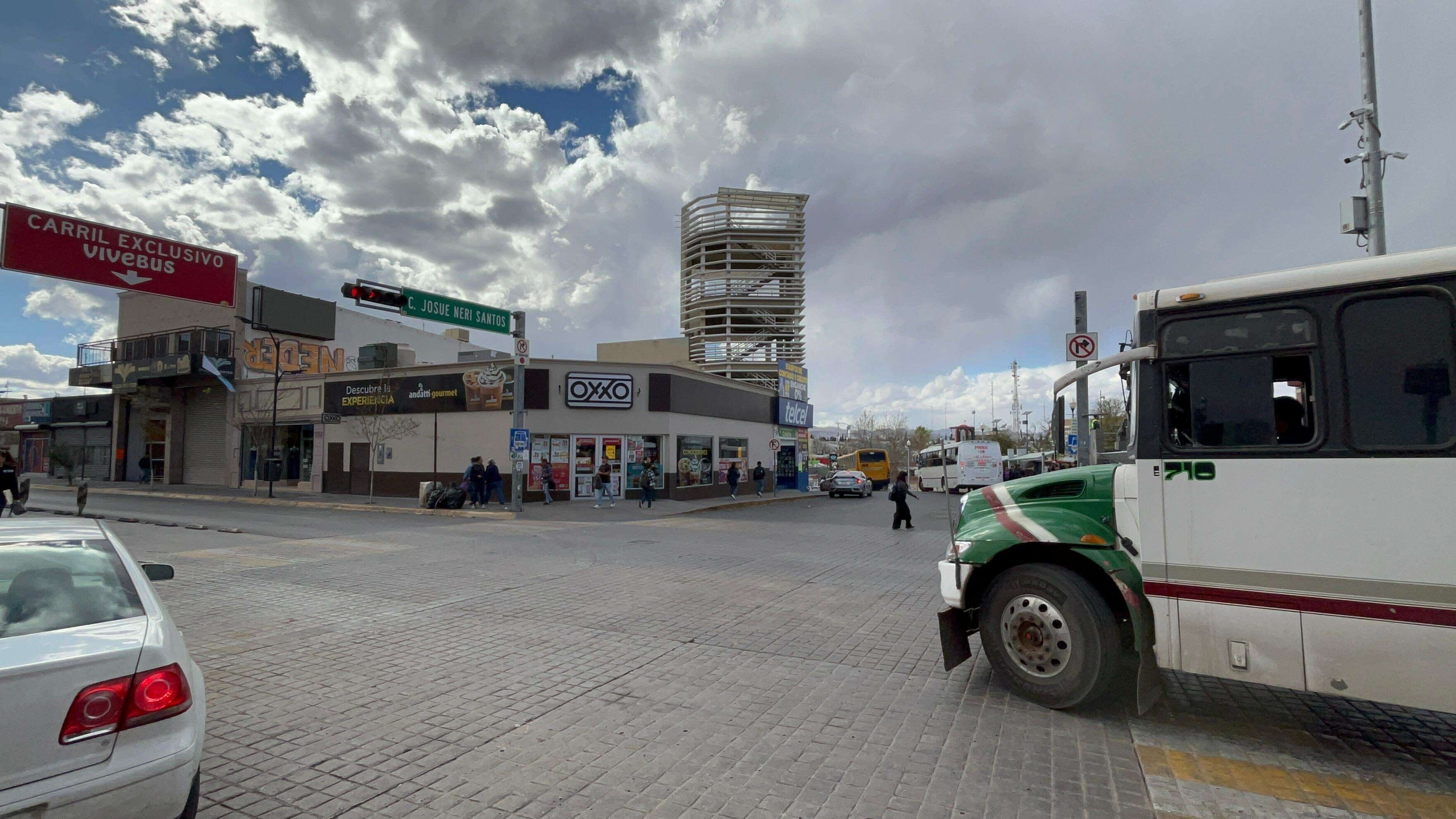 Falta de capacitación en choferes del transporte público en Chihuahua genera riesgos para peatones