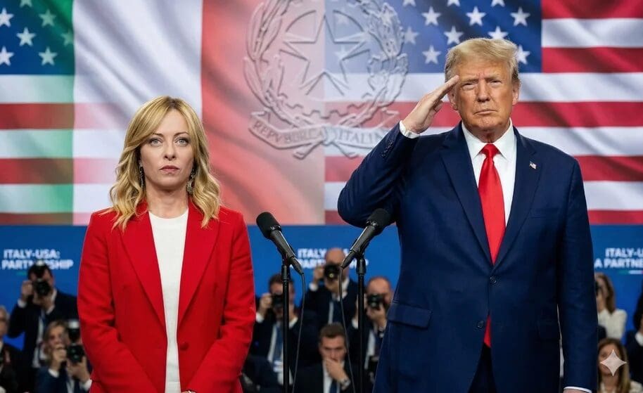 Conflicto Trump Meloni escala tras críticas por el Papa León XIV. Conoce los detalles de esta tensión internacional.