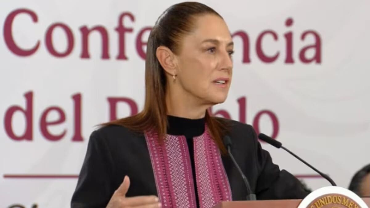 Sheinbaum reconsidera el fracking en México y anuncia evaluación con expertos.