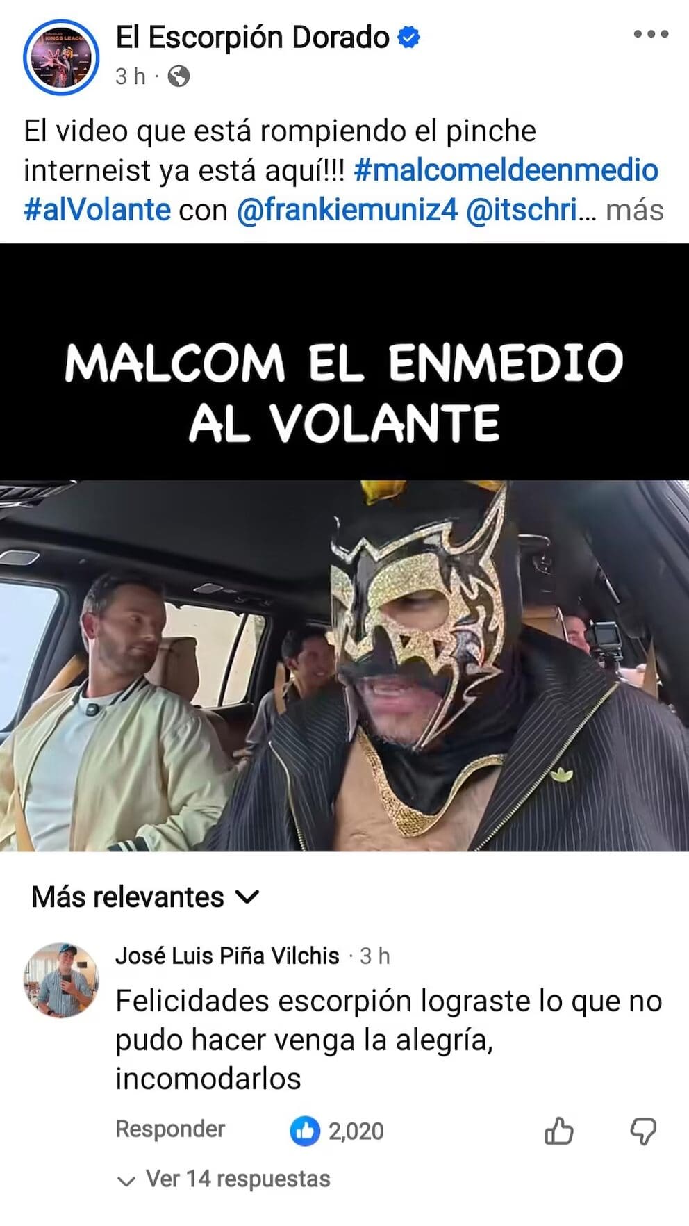 ¿Incomodó el Escorpión Dorado a los actores de Malcolm? Conoce los detalles de la polémica entrevista y por qué los fans están molestos.