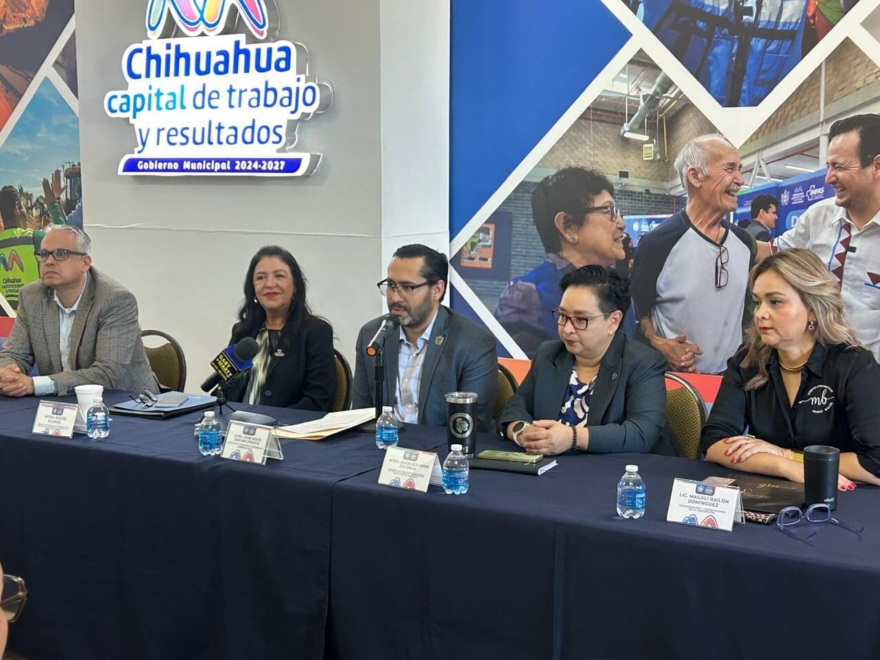 Vive la minería como nunca antes en México Minero Inmersivo 2026. Del 21 al 24 de abril en Expo Chihuahua. ¡Entérate de los detalles aquí!