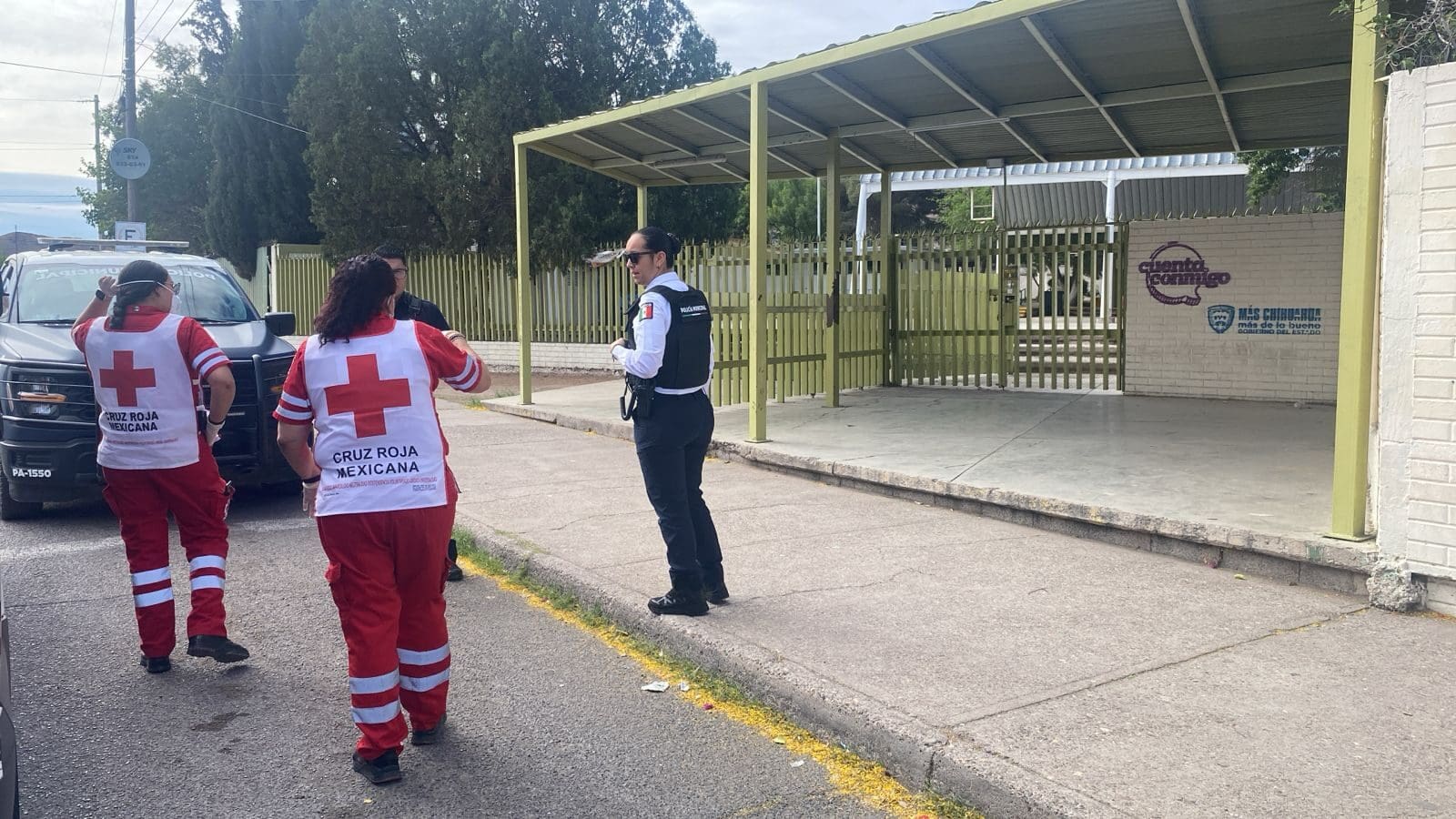 Dos alumnos de la secundaria 32 en la colonia Dale sufrieron intoxicación por vapeadores con wax. Entérate de los detalles aquí.