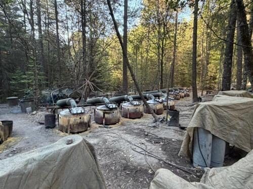 César Jáuregui confirma que la FGR ya investiga el narcolaboratorio hallado en Morelos. Se presumen vínculos con el Cártel de Sinaloa.