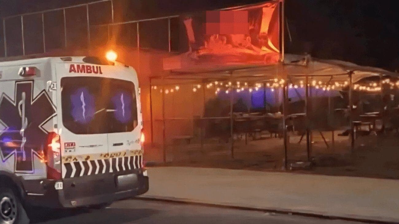 Ataque armado en bar clandestino de Morelos deja ocho muertos; autoridades investigan el caso.