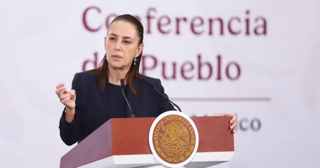 La presidenta Claudia Sheinbaum pide investigar si hubo violación a la ley por participación de agentes de EE. UU. en Chihuahua.