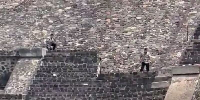 Un hombre armado disparó contra turistas en la Pirámide de la Luna de Teotihuacán este lunes. Una ciudadana canadiense murió y seis personas resultaron heridas. Conoce todos los detalles del ataque.
