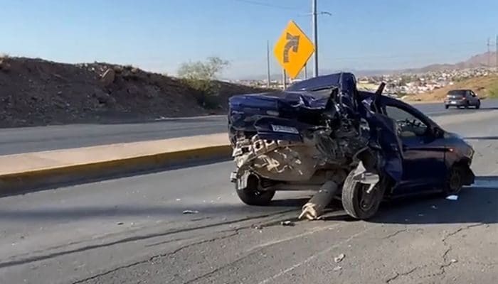 Chihuahua registró 233 accidentes viales y 55 lesionados en solo una semana. La SSPE aplicó más de 4 mil infracciones por conductas imprudentes. Conoce el reporte completo aquí.
