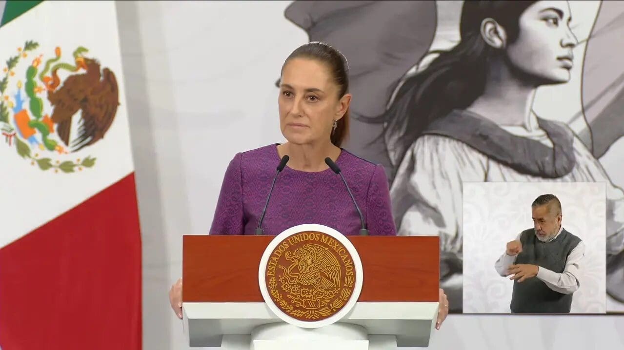 Sheinbaum confirmó que la Sedena desconocía la presencia de agentes CIA en el operativo de Chihuahua. La Cancillería envió carta al embajador Johnson y se anuncia revisión legal. Conoce todos los detalles.
