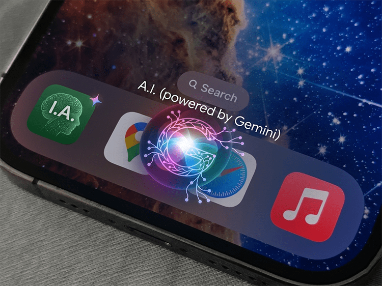 CIENCIA Y TECNOLOGIA | Google confirma que Gemini llegará a Siri a ...
