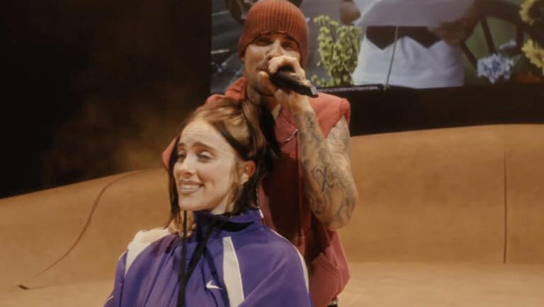 Hailey Bieber se volvió tendencia tras apoyar a Billie Eilish en Coachella, pero su respuesta al hate pasado fue lo que realmente dio de qué hablar. Descubre qué dijo y por qué el momento se volvió viral.
