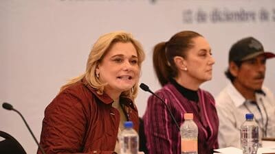 Maru Campos no asistirá al Senado por el caso CIA en Chihuahua y señala a Pedro Oseguera como el responsable de la colaboración con agentes de EU. Conoce los detalles de su oficio y su postura ante la polémica.
