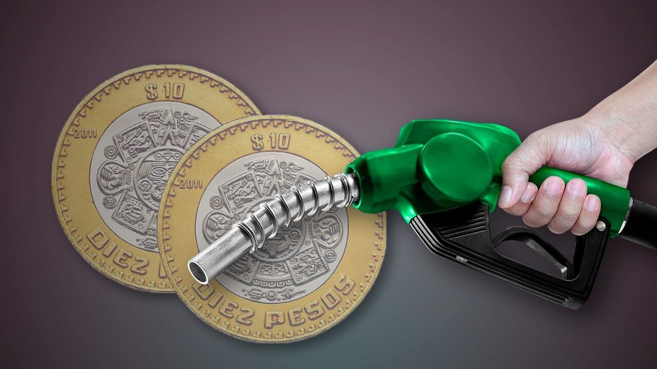 Sheinbaum reveló que sin el acuerdo con gasolineros y Hacienda, el diésel costaría 35 pesos por litro. Gracias a las negociaciones, bajará a 27 pesos la próxima semana. Conoce todos los detalles del acuerdo aquí.
